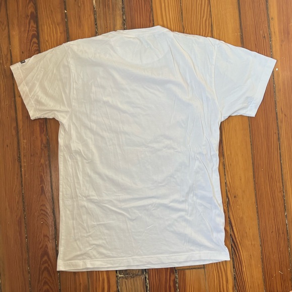 Philadelphia 76ers Allen Iverson Mitchell & Ness Tee Shirt Large - Picture 2 of 2